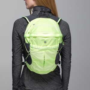Lululemon Run All Day Backpack
